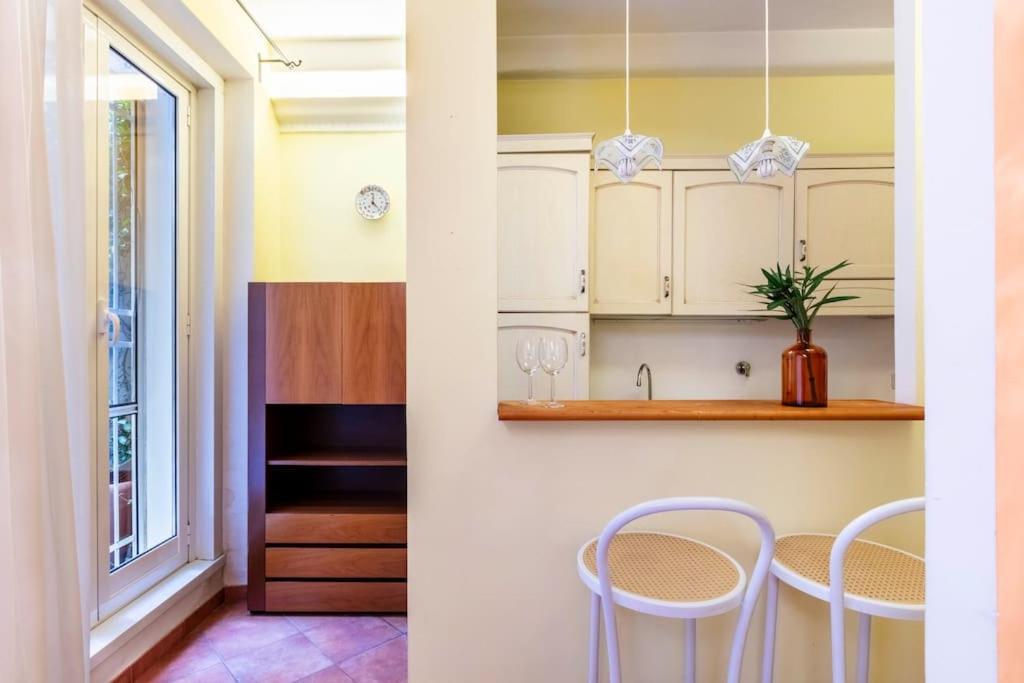 Ferienwohnung Casa Rio By Hili Rom Exterior foto