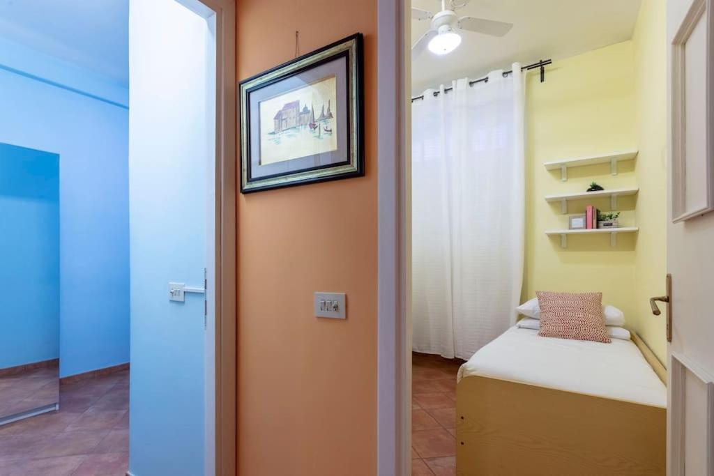 Ferienwohnung Casa Rio By Hili Rom Exterior foto